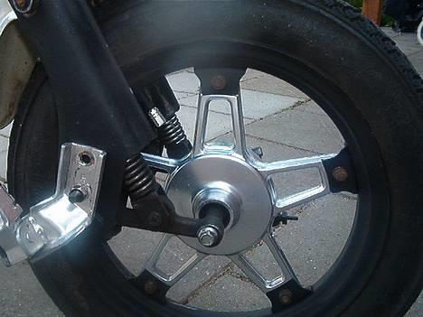 Suzuki Fz 50 / Jog billede 4