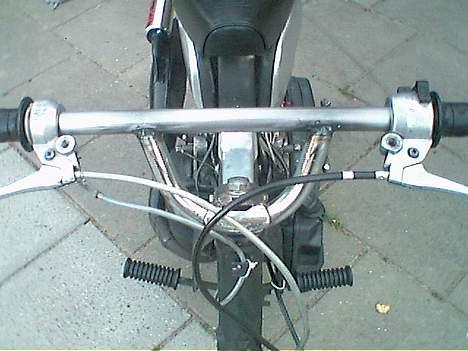 Suzuki Fz 50 / Jog billede 6