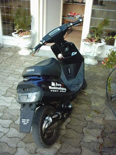 Yamaha Jog billede 1