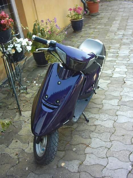 Yamaha Jog billede 3