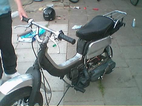 Suzuki Fz 50 / Jog billede 7