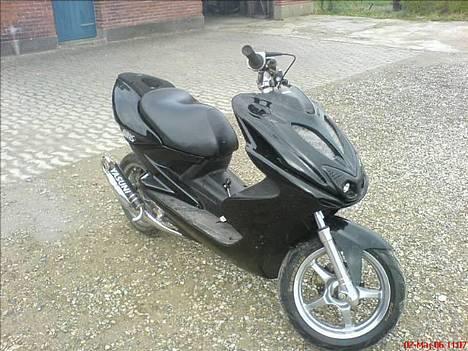 Yamaha Aerox TNT [ EFTERLYST! ] billede 2