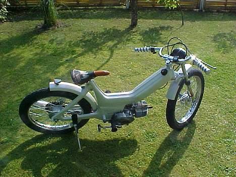 Puch Maxi k | SOLGT billede 1