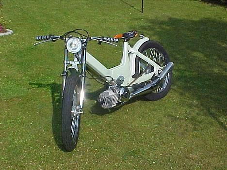 Puch Maxi k | SOLGT billede 2