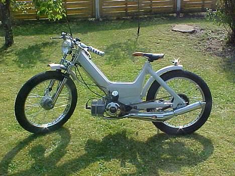 Puch Maxi k | SOLGT billede 3