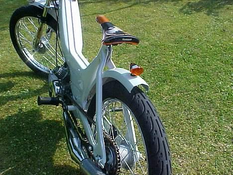 Puch Maxi k | SOLGT billede 4