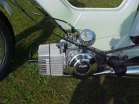 Puch Maxi k | SOLGT billede 5