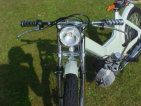 Puch Maxi k | SOLGT billede 6