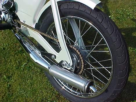 Puch Maxi k | SOLGT billede 7