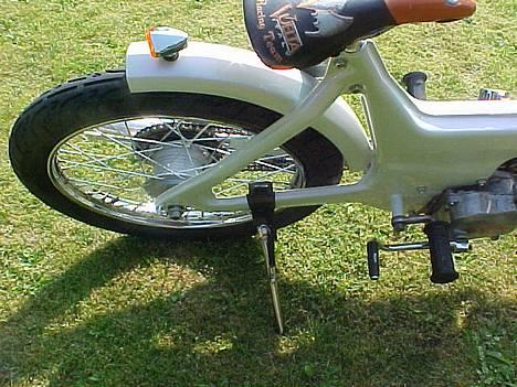 Puch Maxi k | SOLGT billede 9