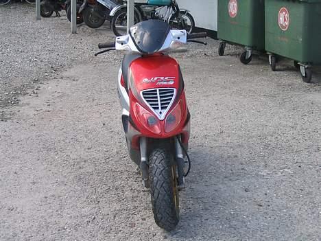 Piaggio nrg mc 3 - alle billederne en er med min gamle opsætning billede 1