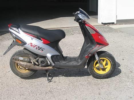 Piaggio nrg mc 3 billede 2