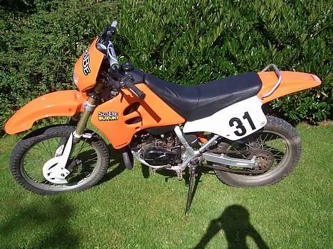 Suzuki Rmx billede 1