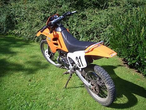 Suzuki Rmx billede 2