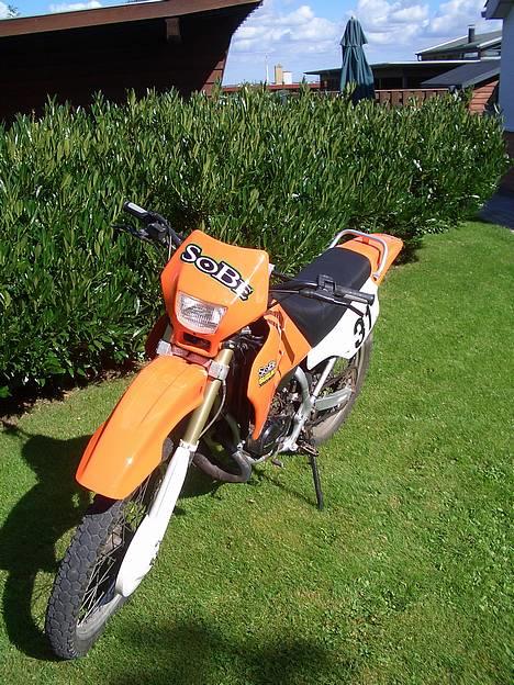 Suzuki Rmx billede 3
