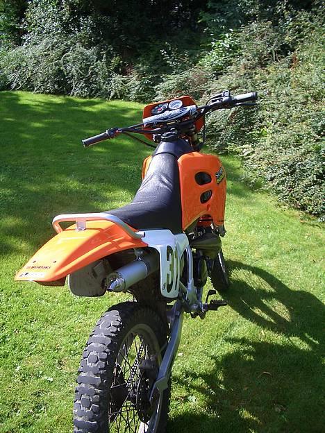 Suzuki Rmx billede 4