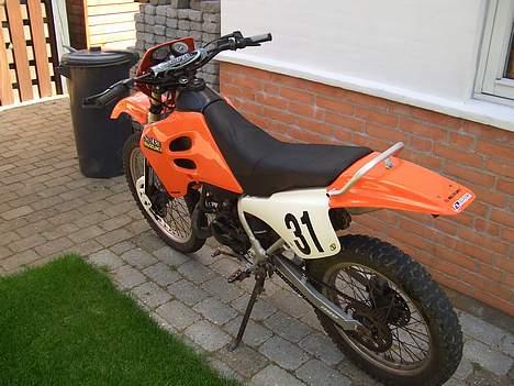Suzuki Rmx billede 7