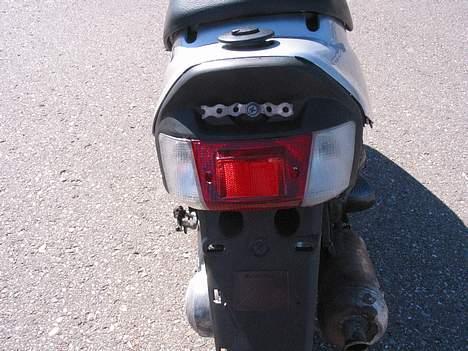 Yamaha Jog fine/ solgt billede 1