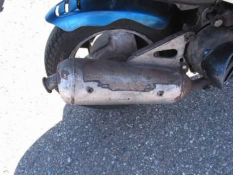 Yamaha Jog fine/ solgt billede 3