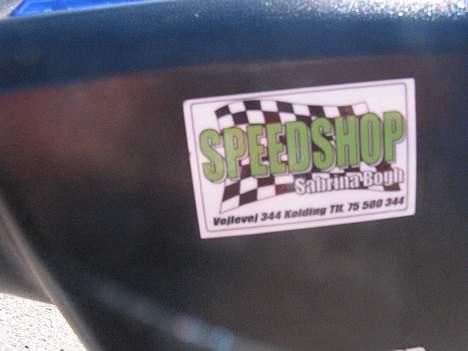 Yamaha Jog fine/ solgt billede 5