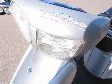 Yamaha Jog fine/ solgt billede 7