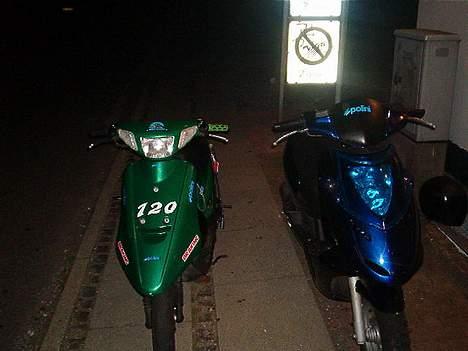 Aprilia sonic solgt billede 5