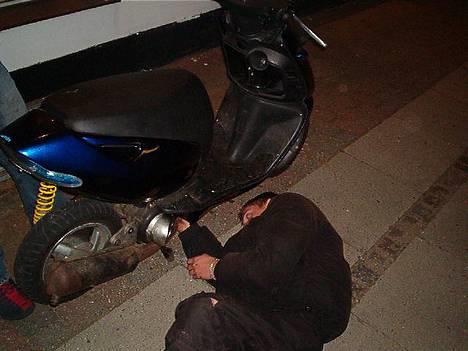 Aprilia sonic solgt billede 6