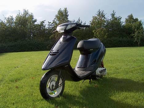 Yamaha Jog / ¤SOLGT¤ - det er så "dyret"...samlet! billede 1