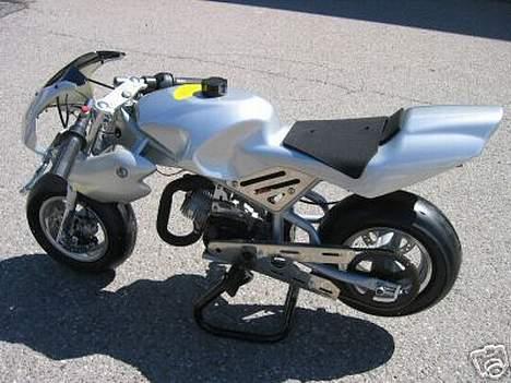 MiniBike xr3 billede 1