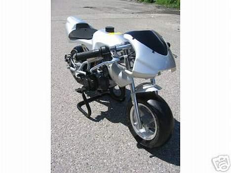 MiniBike xr3 billede 2