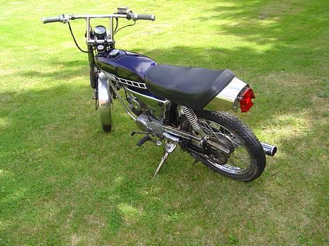 Yamaha 4 gear DX (Solgt) billede 4