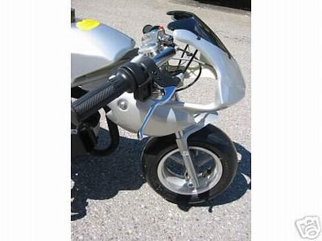 MiniBike xr3 billede 6