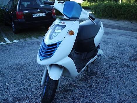 Aprilia Sonic (SOLGT) billede 3