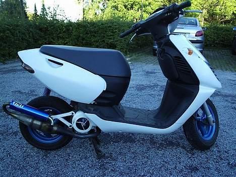 Aprilia Sonic (SOLGT) billede 4