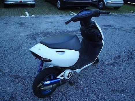 Aprilia Sonic (SOLGT) billede 9