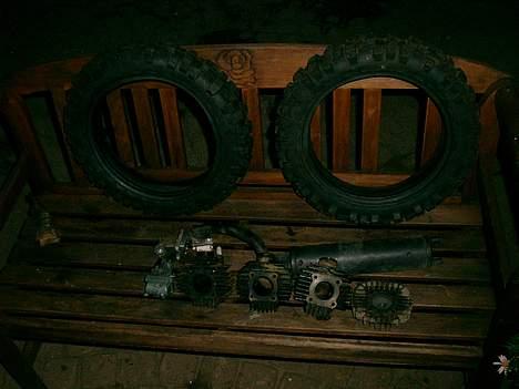 Suzuki FZ 50 - solgt billede 9