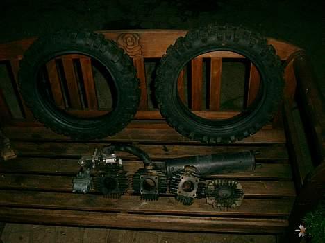 Suzuki FZ 50 - solgt billede 10