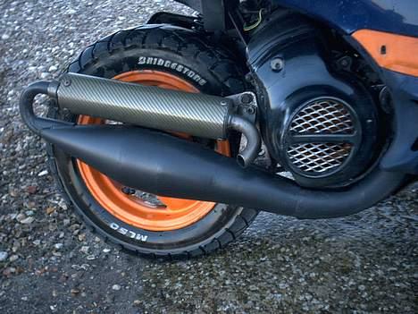 Honda SFX  billede 6