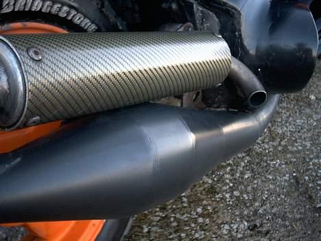 Honda SFX  billede 7