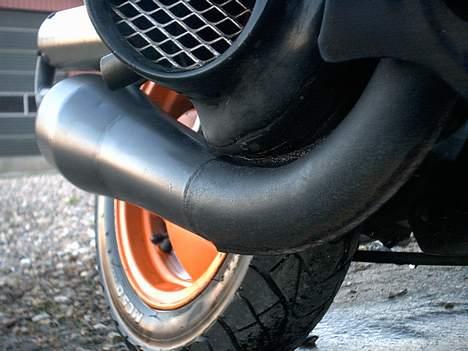 Honda SFX  billede 10