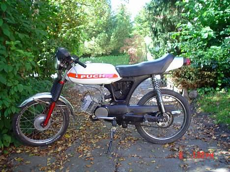 Puch Monza 2 gear -til salg- billede 1