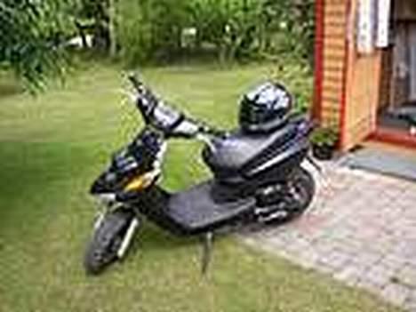 Yamaha bws ng billede 6