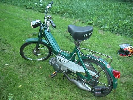 Puch Maxi P(Solgt) - SOLGT billede 3