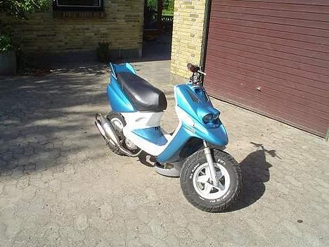 Yamaha BWS. til salg for 3500kr. billede 1