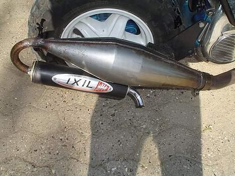 Yamaha BWS. til salg for 3500kr. billede 3