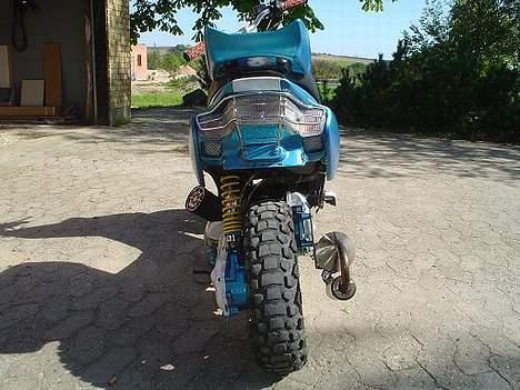 Yamaha BWS. til salg for 3500kr. billede 4