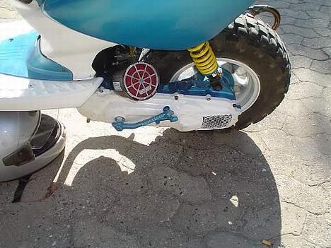 Yamaha BWS. til salg for 3500kr. billede 5