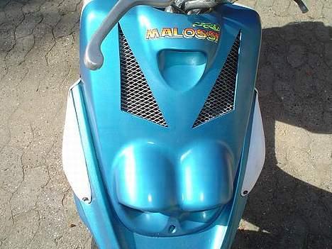 Yamaha BWS. til salg for 3500kr. billede 6