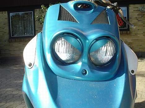 Yamaha BWS. til salg for 3500kr. billede 7