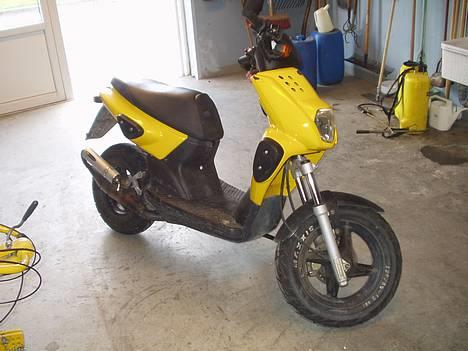 Yamaha Slider billede 1